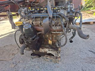 OPEL CORSA (D) Z13DTJ 1.3 CDTI TURBO DIESEL ENGINE ΚΙΝΗΤΗΡΑΣ ΜΗΧΑΝΗ