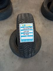 Μεταχειρισμένα ελαστικά 4Εποχών SAVA 185/60/R14 4άδα σε άριστη κατάσταση