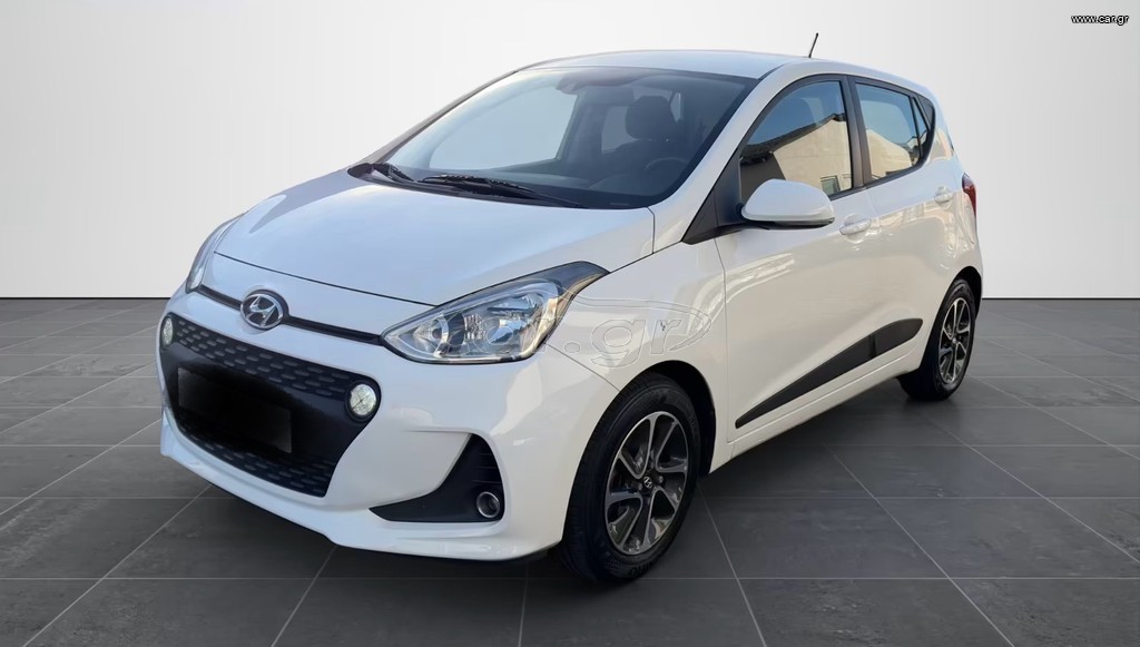 Hyundai i 10 2018 1.2 STYLE.NAVI,EUR 6c,ΠΛΟΥΣΙΑ ΕΚΔΟΣΗ