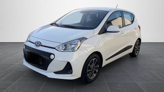 Hyundai i 10 2018 1.2 STYLE.NAVI,EUR 6c,ΠΛΟΥΣΙΑ ΕΚΔΟΣΗ