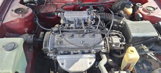 Toyota Corolla/Starlet 4EFE