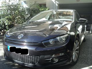 Volkswagen Scirocco 2009 ΘΕΟΦΙΛΑΤΟΣ ΕΠΙΛΕΓΜΕΝΟ ΟΧΗΜΑ//1.4ccTSI//ΑΝΤΑΛΛΑΓΕΣ ΔΕΚΤΕΣ