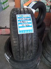 Μεταχειρισμένα ελαστικά Καλοκαιρινά MAXXIS 225/40/R18 4άδα σε άριστη κατάσταση