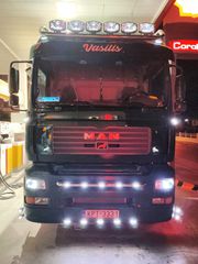 Ψυγείο MAN 2002 TGA 310