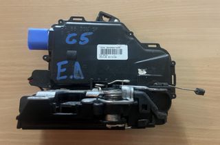 Polo/Ibiza/Cordoba/Fabia κλειδαριά πίσω αριστερή 6PIN 3B4839015AN / 3B4839015AG