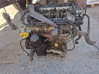 OPEL MERIVA Z13DTJ 1.3 CDTI TURBO DIESEL ENGINE ΚΙΝΗΤΗΡΑΣ ΜΗΧΑΝΗ
