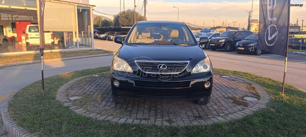 Lexus RX 400 2007 HYBRID BOULEVARD