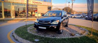 Lexus RX 400 2007 HYBRID BOULEVARD-thumb-2