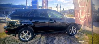 Lexus RX 400 2007 HYBRID BOULEVARD-thumb-11