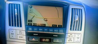 Lexus RX 400 2007 HYBRID BOULEVARD-thumb-17