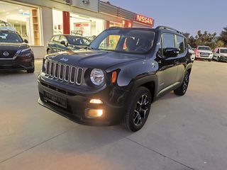 Jeep Renegade 2017 Longitude 1,4 Multi-Air 140hp
