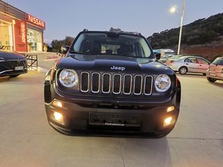 Jeep Renegade 2017 Longitude 1,4 Multi-Air 140hp-thumb-1