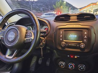 Jeep Renegade 2017 Longitude 1,4 Multi-Air 140hp-thumb-9