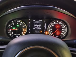 Jeep Renegade 2017 Longitude 1,4 Multi-Air 140hp-thumb-10