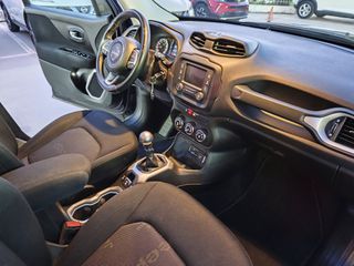 Jeep Renegade 2017 Longitude 1,4 Multi-Air 140hp-thumb-11