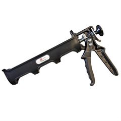 Πιστόλι σιλικόνης μάυρο πλαστικό UNIQUO 34cm