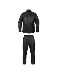 Nordcode Cyclon Αδιάβροχο Σετ Black
