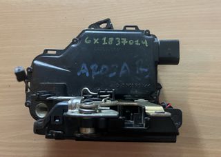 Seat/VW/Skoda κλειδαριά εμπρός δεξιά 6X1837014A 8PIN