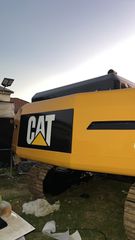 Εκσκαφέας Με Ερπύστριες CAT 2002 325B-thumb-2