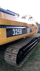 Εκσκαφέας Με Ερπύστριες CAT 2002 325B-thumb-3