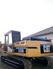 Εκσκαφέας Με Ερπύστριες CAT 2002 325B-thumb-5