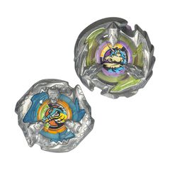 Hasbro Bey Blade X: Dual Pack - Bite Croc Sting Unicorn (G0199)