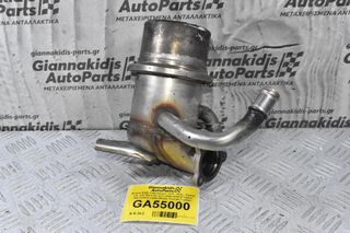 Ψυγείο EGR Volkswagen Golf - Polo - Caddy 1.6 / 2.0 TDI CXX CLH 2008-2020 (Γνήσιο) 04L131512 (Jetta Beetle Touran Passat) (Seat Leon Ibiza - Skoda Octavia Rapid Yeti SuperB Fabia - Audi A3 A1 Q2)