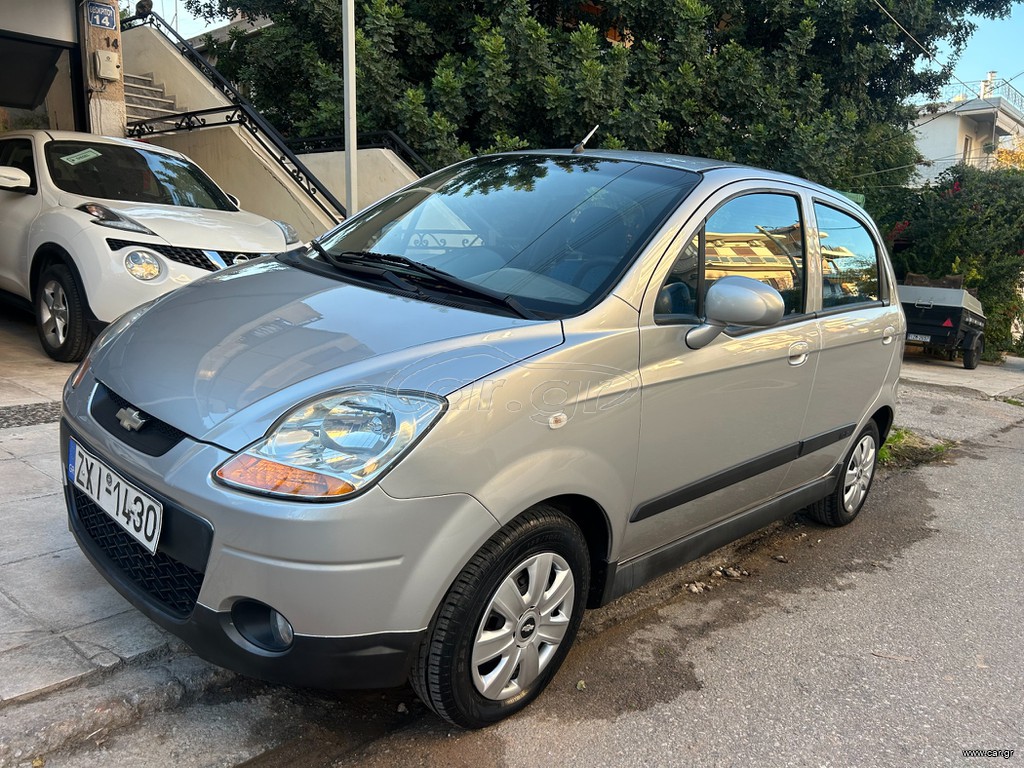 Chevrolet Matiz 2009 1.0 SE 5D 67HP