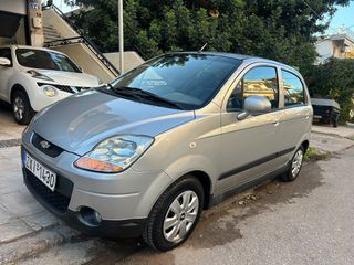 Chevrolet Matiz 2009 1.0 SE 5D 67HP