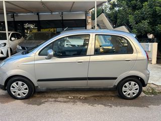Chevrolet Matiz 2009 1.0 SE 5D 67HP-thumb-1