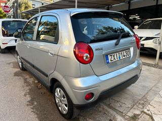 Chevrolet Matiz 2009 1.0 SE 5D 67HP-thumb-2