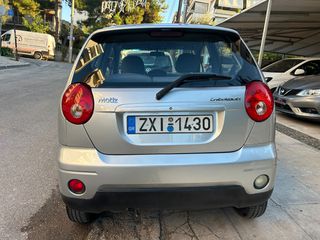 Chevrolet Matiz 2009 1.0 SE 5D 67HP-thumb-3