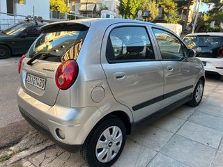 Chevrolet Matiz 2009 1.0 SE 5D 67HP-thumb-4
