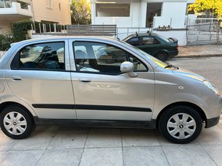 Chevrolet Matiz 2009 1.0 SE 5D 67HP-thumb-5