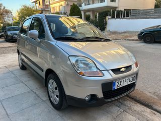Chevrolet Matiz 2009 1.0 SE 5D 67HP-thumb-6