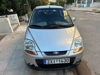 Chevrolet Matiz 2009 1.0 SE 5D 67HP-thumb-7