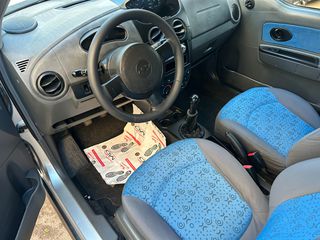 Chevrolet Matiz 2009 1.0 SE 5D 67HP-thumb-8