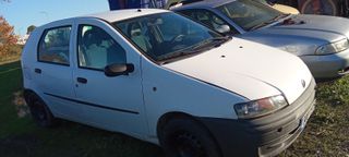 Fiat Punto 2001