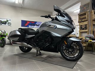 Bmw K 1600 B 2024 BMW K 1600 B Style Option 719 - Ionic Silver Metallic