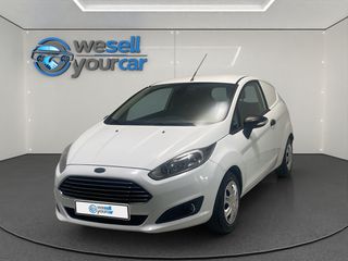 Ford Fiesta 2013 Van (από 68€/μήνα)