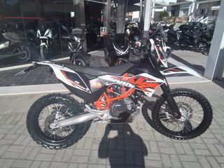 KTM 690 Enduro 2016