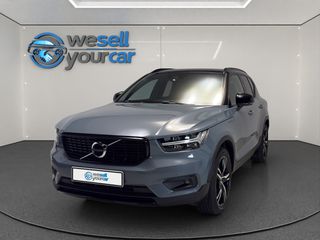 Volvo XC40 2020 T5 Recharge R-Design (από 420€/μήνα)