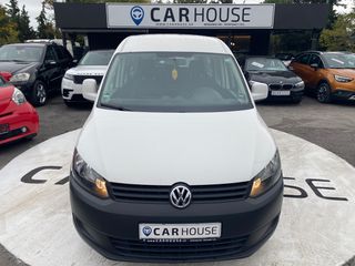 Volkswagen Caddy Maxi 2014 !!!ΑΝΑΠΗΡΙΚΟ ΜΕ ΡΑΜΠΑ!!!-thumb-3