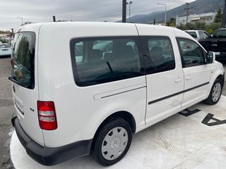 Volkswagen Caddy Maxi 2014 !!!ΑΝΑΠΗΡΙΚΟ ΜΕ ΡΑΜΠΑ!!!-thumb-5