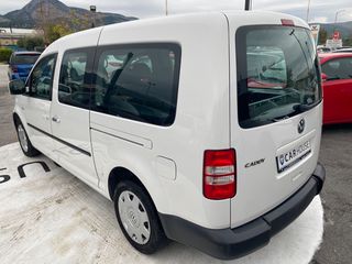 Volkswagen Caddy Maxi 2014 !!!ΑΝΑΠΗΡΙΚΟ ΜΕ ΡΑΜΠΑ!!!-thumb-6