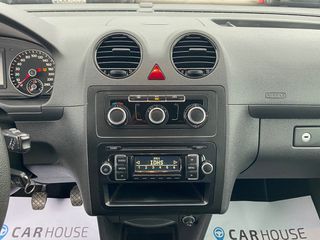 Volkswagen Caddy Maxi 2014 !!!ΑΝΑΠΗΡΙΚΟ ΜΕ ΡΑΜΠΑ!!!-thumb-16