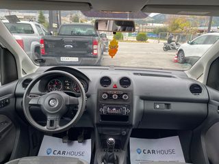 Volkswagen Caddy Maxi 2014 !!!ΑΝΑΠΗΡΙΚΟ ΜΕ ΡΑΜΠΑ!!!-thumb-21