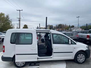 Volkswagen Caddy Maxi 2014 !!!ΑΝΑΠΗΡΙΚΟ ΜΕ ΡΑΜΠΑ!!!-thumb-9