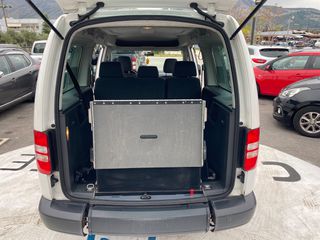 Volkswagen Caddy Maxi 2014 !!!ΑΝΑΠΗΡΙΚΟ ΜΕ ΡΑΜΠΑ!!!-thumb-10