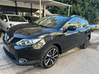 Nissan Qashqai 2015 1.2 DIG-T ΤΕΚΝΑ ΠΑΝΟΡΑΜΑ ΑΥΤΟΜΑΤΟ